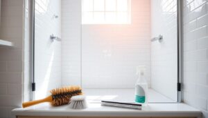 Dusche reinigen