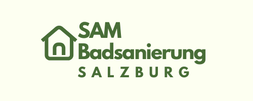 SAM Badsanierung Salzburg Logo