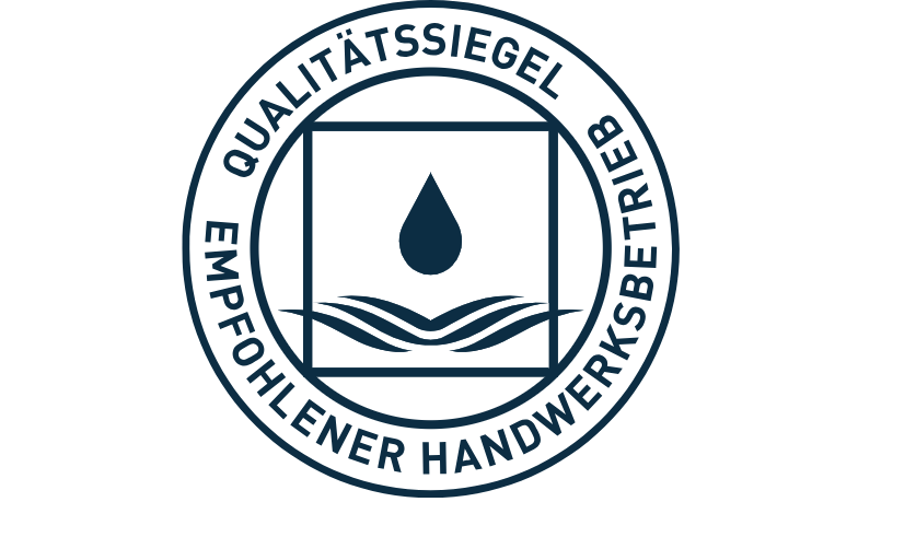 Qualitätssiegel - Empfohlener Handwerksbetrieb - Partner