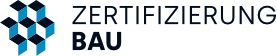 Logo von Zertifizierung Bau - Partner